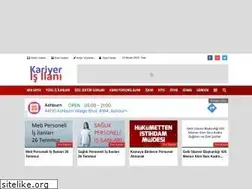 Sites similar to kariyerisilani.com