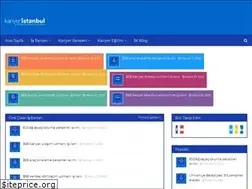 Sites similar to kariyeristanbul.net