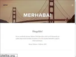 Sites similar to kariyerkilavuzu.com