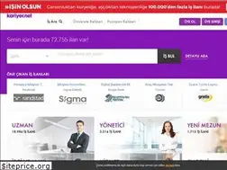 Sites similar to kariyerkobi.co