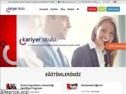 Sites similar to kariyerokulu.com