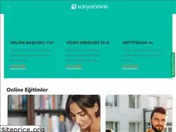 Sites similar to kariyeronline.com.tr