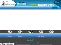 Sites similar to kariyerosgb.com