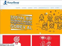 Sites similar to kariyersokagi.com.tr