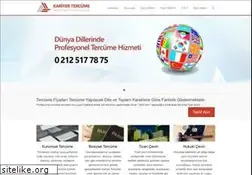 Sites similar to kariyertercume.com