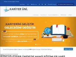 Sites similar to kariyeruni.com