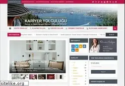 Sites similar to kariyeryolculugu.com
