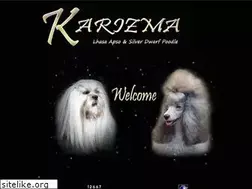 Sites similar to karizma-lhasaapso.tripod.com