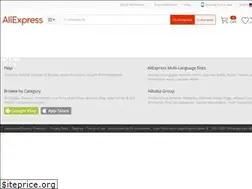 Sites similar to karizma.aliexpress.com