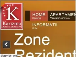 Sites similar to karizma.ro