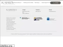 Sites similar to karizma.si