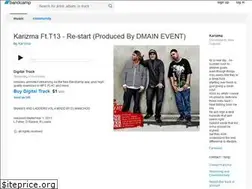 Sites similar to karizma1.bandcamp.com