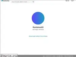 Sites similar to karizmack5.bandcamp.com
