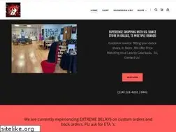 Sites similar to karizmahdanceshoes.com