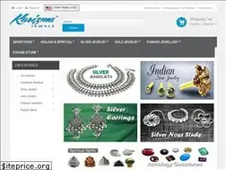 Sites similar to karizmajewels.com