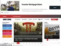 Sites similar to karizmayazilim.com