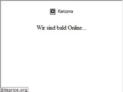 Sites similar to karizzma.de