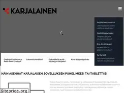 Sites similar to karjalanheili.fi