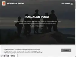 Sites similar to karjalanpojat.fi