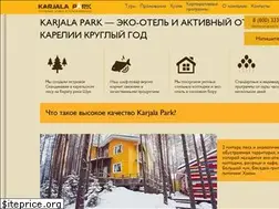 Sites similar to karjalapark.ru