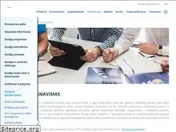Sites similar to karjera.vgtu.lt