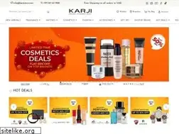 Sites similar to karjistore.com