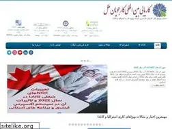 Sites similar to karjooyan-melal.com