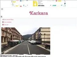 Sites similar to karkara.eus