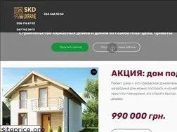 Sites similar to karkasdom.dp.ua