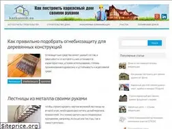 Sites similar to karkasnik.su