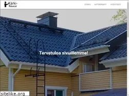 Sites similar to karki-rakentajat.fi