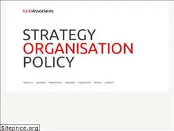 Sites similar to karkiassociates.com