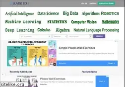 Sites similar to karkidi.com