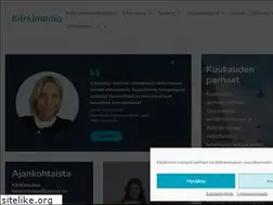 Sites similar to karkimedia.fi