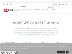 Sites similar to karkimya.com.tr