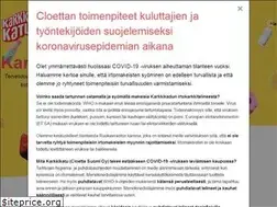 Sites similar to karkkikatu.fi