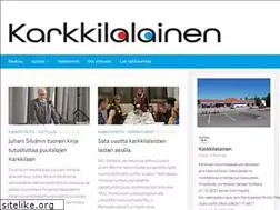 Sites similar to karkkilalainen.fi
