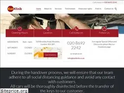 Sites similar to karklinik.co.uk