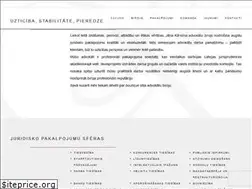 Sites similar to karklins.lv