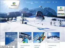 Sites similar to karkogel.at
