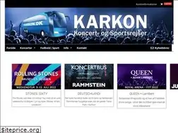 Sites similar to karkon.dk