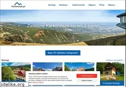 Sites similar to karkonosze.pl