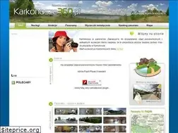 Sites similar to karkonosze360.pl