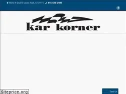 Sites similar to karkorner.net