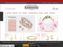 Sites similar to karkosik.pl