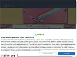 Sites similar to karkotocsomozas.gportal.hu