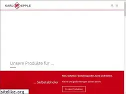 Sites similar to karl-epple.de