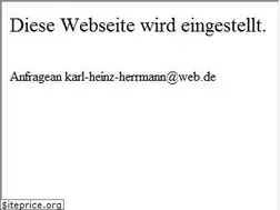 Sites similar to karl-heinz-herrmann.de