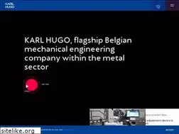 Sites similar to karl-hugo.com