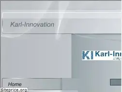 Sites similar to karl-innovation.de